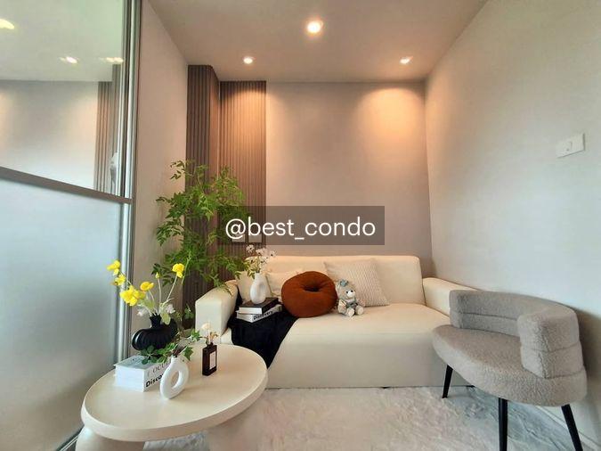 รูป ขาย Lumpini Ville Ratchaphruek-Bangwaek - ลุมพินี วิลล์ ราชพฤกษ์-บางแวก สนใจแอดไลน์ @best_condo - รูปที่ 3/9