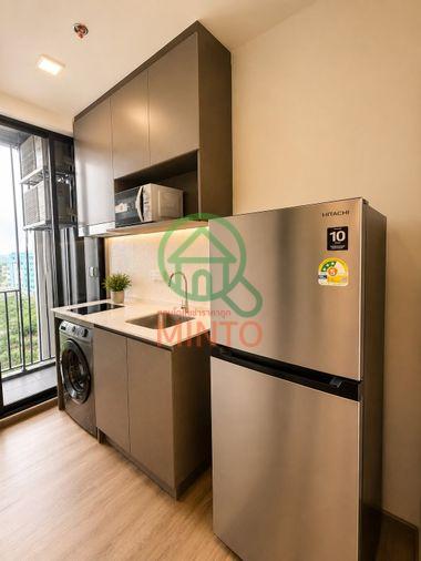 picture Modiz Vault Kaset-Sripatum Condo For Rent / Line : @mintocondo - 3/4