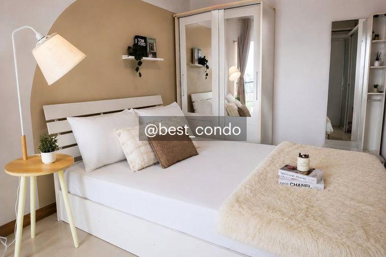รูป 🏡 ขายด่วน ซิตี้โฮม ศรีนครินทร์ สนใจแอดไลน์ @best_condo - รูปที่ 1/7