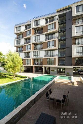 รูป ✨Condo for Rent : Mattani Suites (AP-02) ( line : @condo91 ) - รูปที่ 9/10