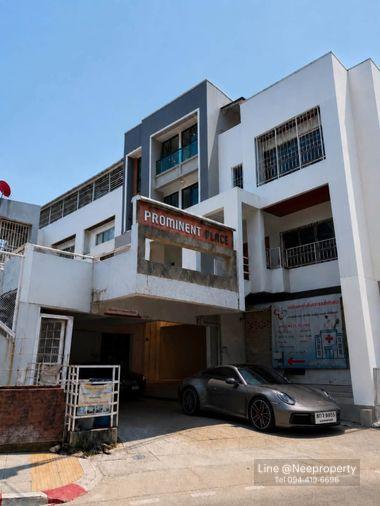 รูป ขาย Home Office & Residence โพรมิเน็นท์ เพลส สุขุมวิท 101 พร้อมลิฟต์ส่วนตัว (HO6911) - รูปที่ 48/49