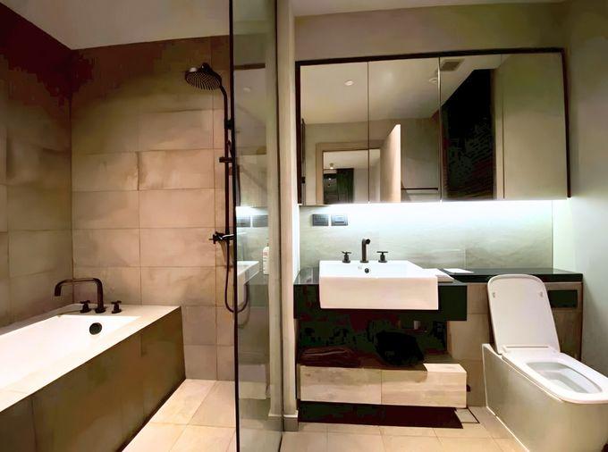 รูป 🔥 The Lofts Asoke ห้อง Luxury Loft 85 ตร.ม. ชั้น 25 เพียง 95,000 บาท ✨ วิวเมืองสวย ใกล้ BTS อโศก, MRT เพชรบุรี และ Terminal 21 พร้อมเข้าอยู่ 🏙️ - รูปที่ 6/6