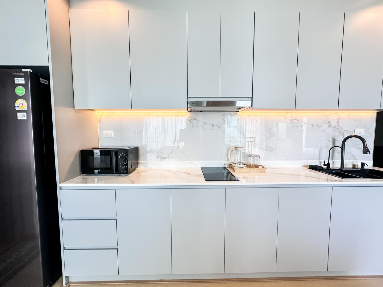 picture The Twin Tower Jomtien Beach Pattaya 2 Bedroom Sea View - 7/14