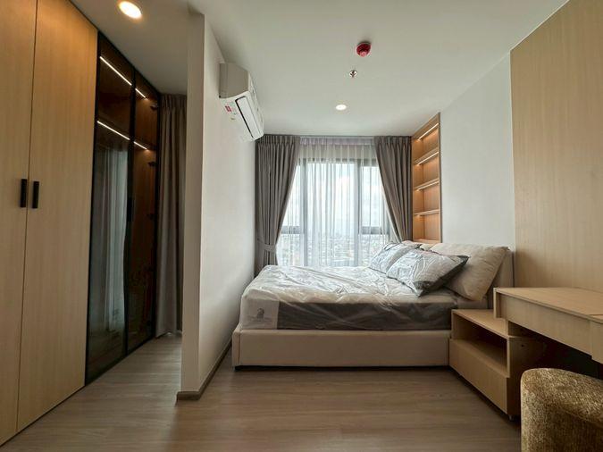 รูป 🔥Hot deal🔥For Rent: Brand New unit with river view Near BTS Phrakhanong - รูปที่ 1/15