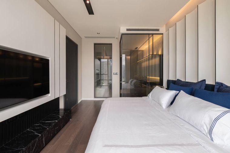 picture For Rent - The Bangkok Thonglor , Ultimate Luxury 2 bedrooms 2 bathrooms  - 9/36