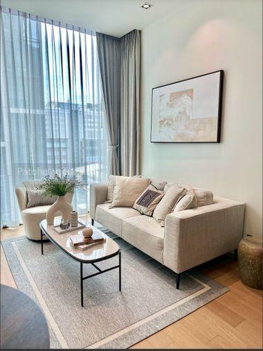 picture 28Chidlom. 1bed 44sqm. Line id: @pfagent - 3/11
