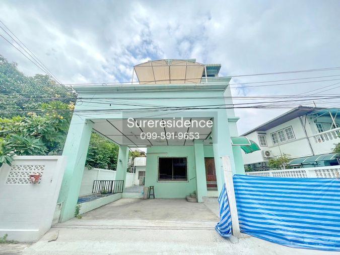 picture HK0213, Detached House for Rent 4Br, Huaikhwang - 1/8