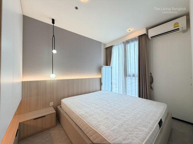picture Condo for rent in Whizdom Inspire Sukhumvit (BTS Punnawithi) (SA-01) - 4/16