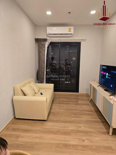 picture ✨ For Sale : Metris Rama 9 - Ramkhamhaeng Condo ✨ 💰 Only 4,450,000 THB - 1/9