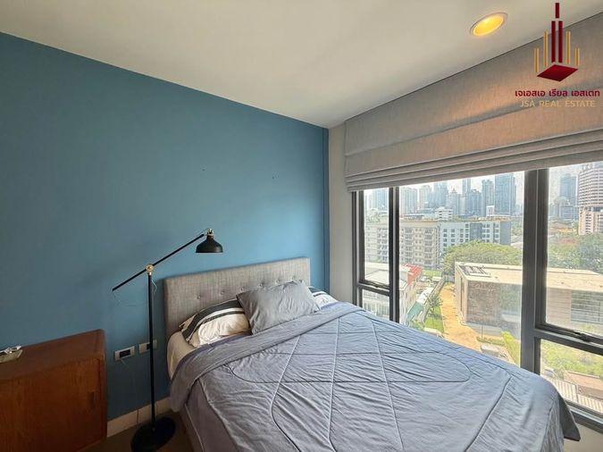 picture ✨ For Rent:  The Crest Sukhumvit 34  Condo ✨  💰 Only 65,000 THB/month - 5/7