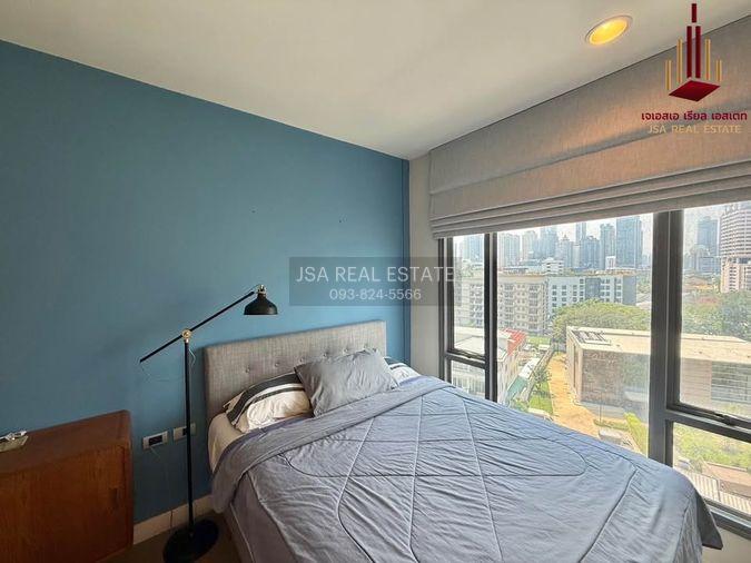 picture ✨ For Rent: The Crest Sukhumvit 34 Condo ✨ 💰 Only 65,000 THB/month - 5/7
