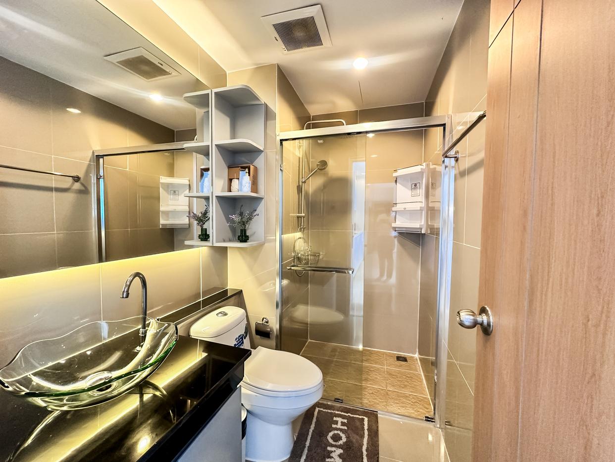 picture The Twin Tower Jomtien Beach Pattaya 2 Bedroom Sea View - 13/14