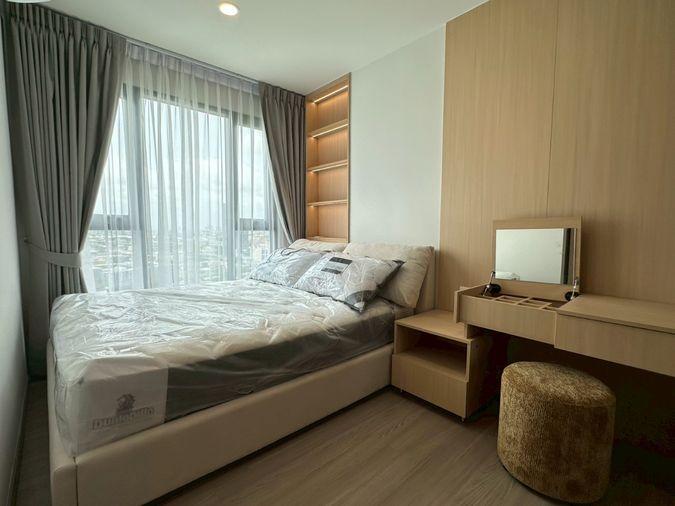รูป 🔥Hot deal🔥For Rent: Brand New unit with river view Near BTS Phrakhanong - รูปที่ 2/15