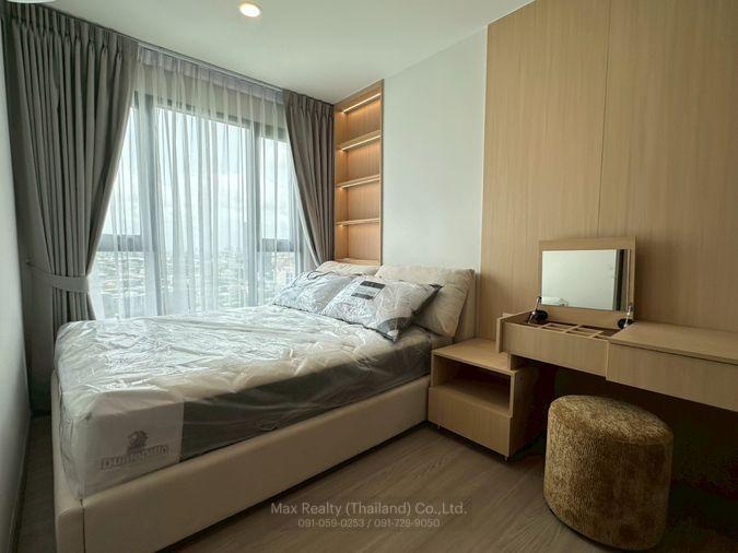 รูป 🔥Hot deal🔥For Rent: Brand New unit with river view Near BTS Phrakhanong - รูปที่ 2/15