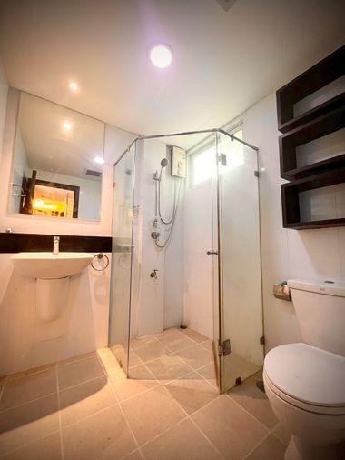 รูป ให้เช่าดี รัชดา 19 คอนโดใกล้รถไฟฟ้า MRT รัชดาภิเษก  📞097-2161939 - รูปที่ 6/11