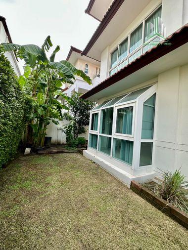 รูป 🔸🔷🔶HPW0031 บ้านเดี่ยววิลล่านครินทร์ อ่อนนุช - วงแหวน (Villa Nakarin Onnut - Wongwaen ) 📲LINE: @theagentpro 🔶🔷🔸 - รูปที่ 38/44