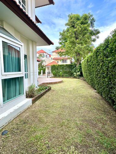 รูป 🔸🔷🔶HPW0031 บ้านเดี่ยววิลล่านครินทร์ อ่อนนุช - วงแหวน (Villa Nakarin Onnut - Wongwaen ) 📲LINE: @theagentpro 🔶🔷🔸 - รูปที่ 3/44