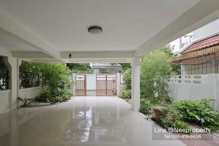 รูป ให้เช่าบ้านเดี่ยว 4 ชั้น ซอยสุขุมวิท 31 (แยก 2) ใกล้ BTS พร้อมพงษ์ พร้อมเข้าอยู่ (H6918) - รูปที่ 27/27