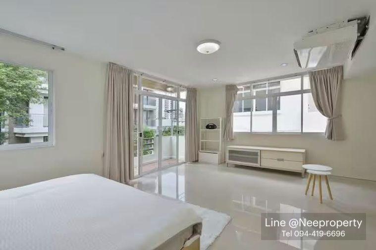 รูป ให้เช่าบ้านเดี่ยว 4 ชั้น ซอยสุขุมวิท 31 (แยก 2) ใกล้ BTS พร้อมพงษ์ พร้อมเข้าอยู่ (H6918) - รูปที่ 11/27
