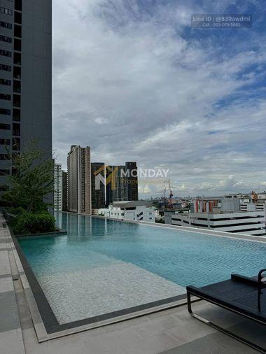 รูป 🔥 ห้องว่าง พร้อมเข้าอยู่! เดอะ ลิฟวิ่น เพชรเกษม รีบจองก่อนหลุด 🔥MD-26066188 - รูปที่ 8/22