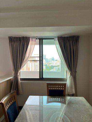picture 🏙️✨ **Spacious Condo for Rent in Sukhumvit 39 | 165 Sq.m. | Only 400 m from BTS Phrom Phong** ✨🏙️ - 4/10
