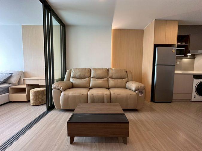 รูป 🔥Hot deal🔥For Rent: Brand New unit with river view Near BTS Phrakhanong - รูปที่ 5/15