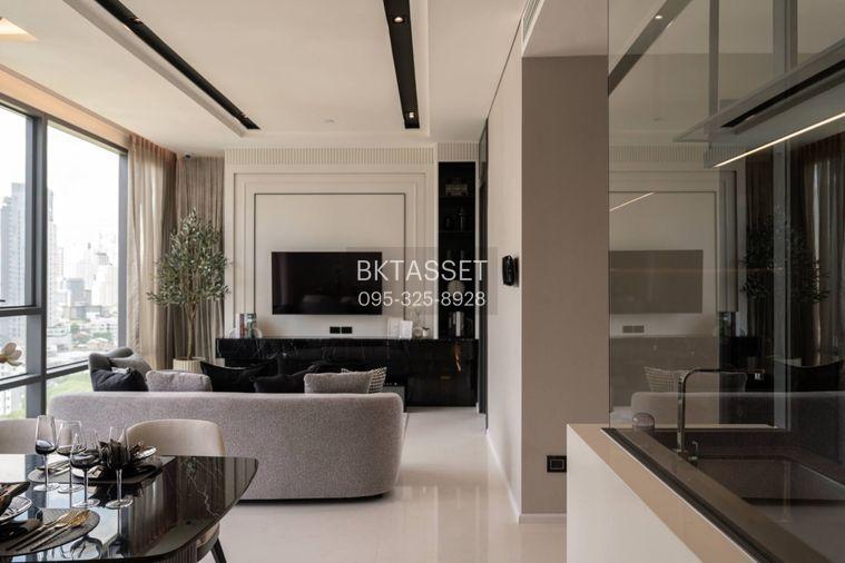 picture For Rent - The Bangkok Thonglor , Ultimate Luxury 2 bedrooms 2 bathrooms - 16/36