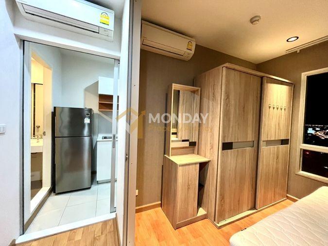 รูป 🔥MD-25023843 Rare Item ห้องสวย ราคาต่ำกว่าตลาด เดอะ เพรสซิเดนท์ สาทร - ราชพฤกษ์ 3 รีบจองก่อนหลุด 🔥 - รูปที่ 9/11