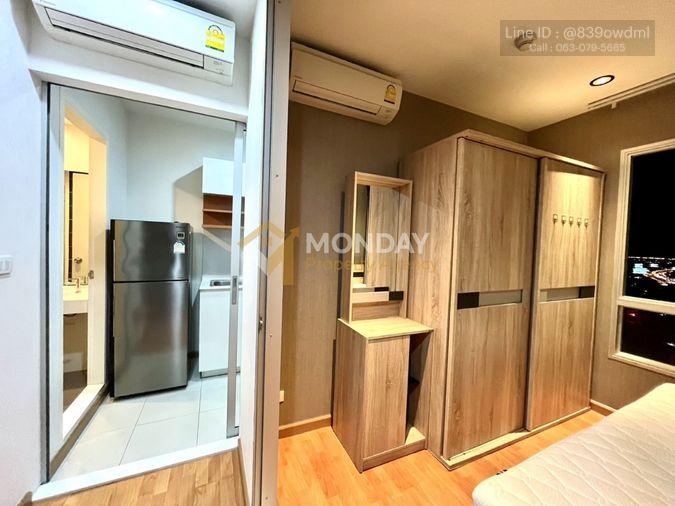 รูป 🔥MD-25023843 Rare Item ห้องสวย ราคาต่ำกว่าตลาด เดอะ เพรสซิเดนท์ สาทร - ราชพฤกษ์ 3 รีบจองก่อนหลุด 🔥 - รูปที่ 9/11