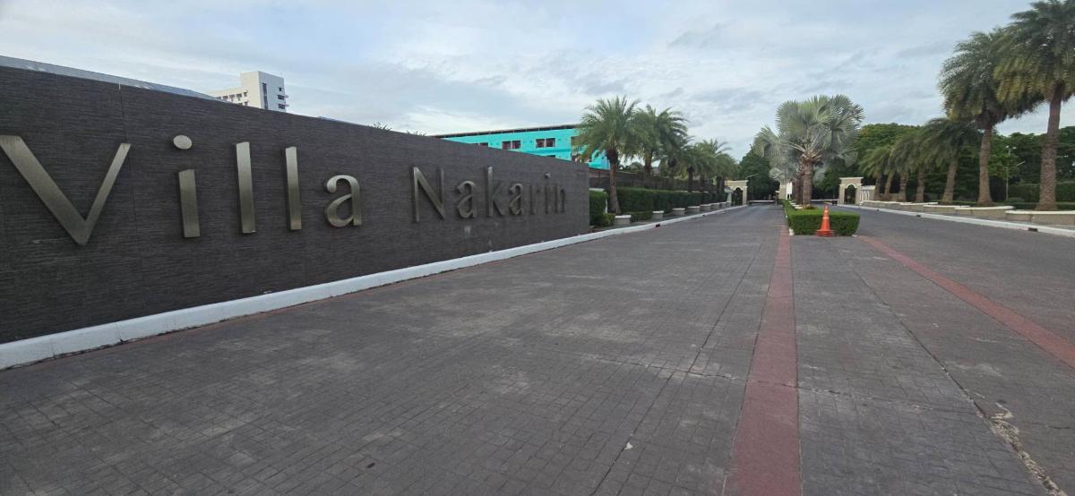 picture 🔸🔷🔶HPW0031 Villa Nakarin Onnut – Wongwaen 📲LINE: @theagentpro 🔶🔷🔸 - 6/44
