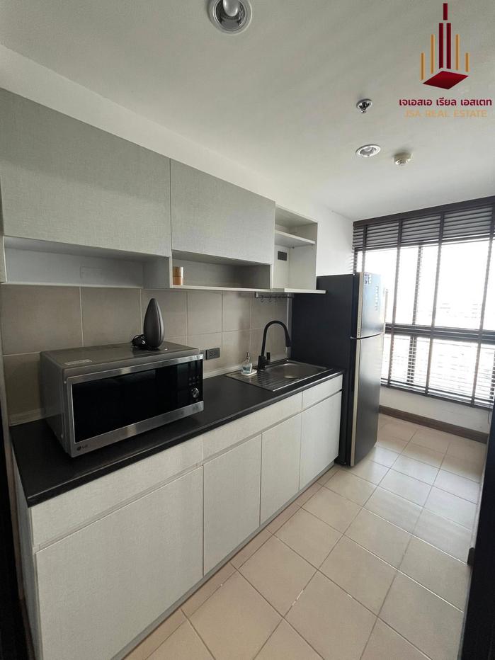 picture ✨ For Rent: Supalai Loft @ Talat Phlu Station Condo ✨ 💰 Only 35,000 THB/month - 6/8