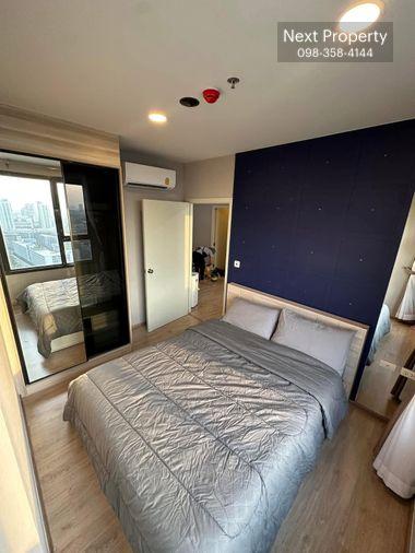 picture AS1462 Chewathai Kaset-Nawamin Condo For Rent - 1/8