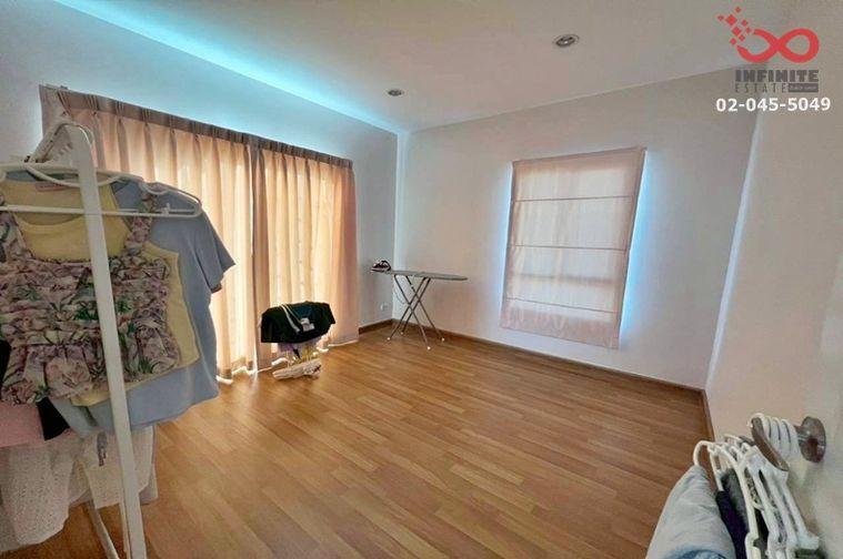 รูป ขายบ้านเดี่ยว 2 ชั้น 54 ตร.ว. ภัสสร เพรสทีจ จตุโชติ - วัชรพล ใกล้ทางพิเศษฉลองรัช - รูปที่ 8/12