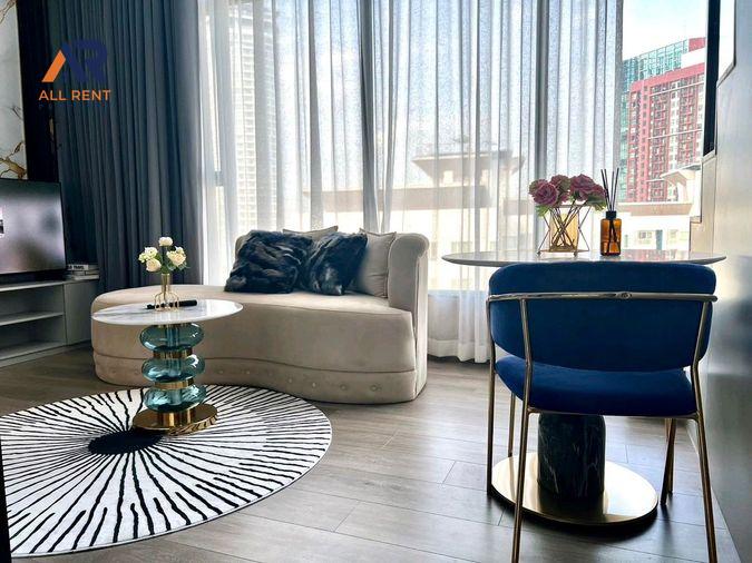 picture 🔥 KnightsBridge Space Sukhumvit–Rama 4 Duplex Loft, 2 floors, only 32,900 THB ✨ Specially designed room, ready to move in 🏙️ - 8/13