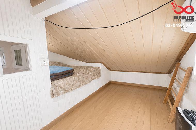 รูป ขายบ้านเดี่ยว 1 ชั้น 45 ตรว. ประเสริฐมนูกิจ 42 หลังมุม สไตล์มินิมอล หมู่บ้านสราญรมย์ ใกล้แยกเกษตร–นวมินทร์  - รูปที่ 12/20
