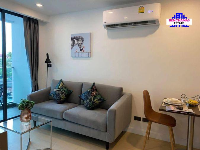 รูป ขาย คอนโด ต่ำกว่าราคาประเมิน Sea Saran Condominium ซี สราญ คอนโดมิเนียม ✅ ทำเลบางเสร่ ใกล้ทะเล ✨หิ้วกระเป๋าใบเดียวเข้าอยู่ได้เลย - รูปที่ 4/6