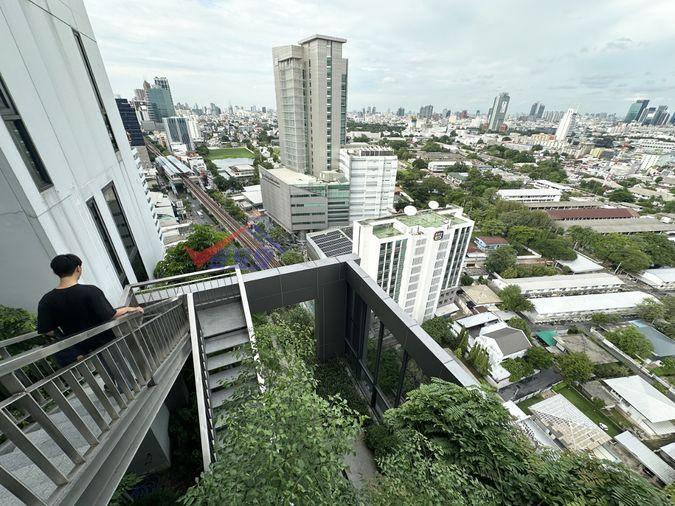 รูป ให้เช่าคอนโด The Monument Sanampao | 1 ห้องนอน 46.25 ตร.ม. REF. 120CRK - รูปที่ 18/18