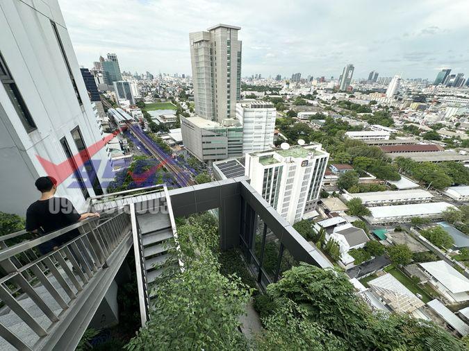 รูป ให้เช่าคอนโด The Monument Sanampao | 1 ห้องนอน 46.25 ตร.ม. REF. 120CRK - รูปที่ 18/18