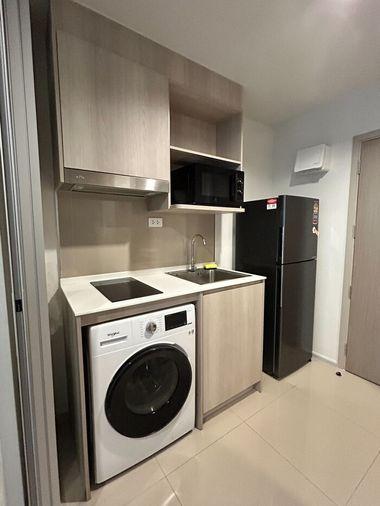รูป 💖💖ปล่อยเช่าห้องพร้อมอยู่!! คอนโด IDEO Charan 70 Riverview ใกล้ MRT บางพลัด เพียง 300 เมตร/สนใจสอบถามได้นะคะ Line ID : atfirm2010 💖💖 - รูปที่ 6/8