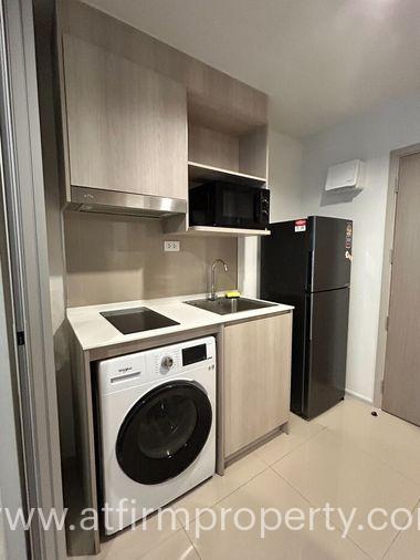 รูป 💖💖ปล่อยเช่าห้องพร้อมอยู่!! คอนโด IDEO Charan 70 Riverview ใกล้ MRT บางพลัด เพียง 300 เมตร/สนใจสอบถามได้นะคะ Line ID : atfirm2010 💖💖 - รูปที่ 6/8