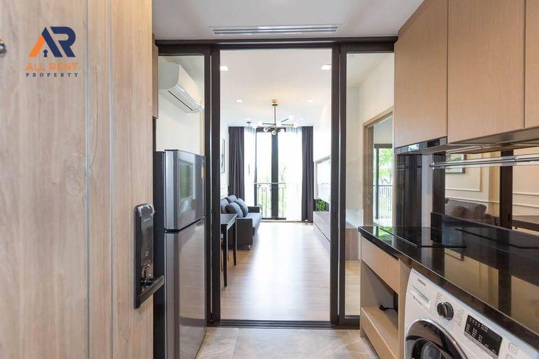 รูป 🔥 KAWA HAUS ห้องสไตล์รีสอร์ท 38 ตร.ม. ใกล้ BTS อ่อนนุช เพียง 21,000 บาท ✨ Japanese Resort Living ใจกลางสุขุมวิท เงียบสงบ พร้อมเข้าอยู่ 🏡 - รูปที่ 4/8