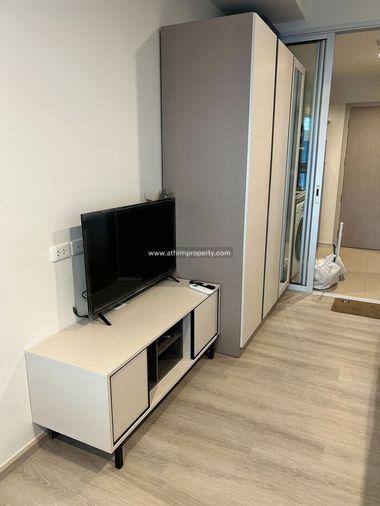 รูป 💖💖ปล่อยเช่าห้องพร้อมอยู่!! คอนโด IDEO Charan 70 Riverview ใกล้ MRT บางพลัด เพียง 300 เมตร/สนใจสอบถามได้นะคะ Line ID : atfirm2010 💖💖 - รูปที่ 4/8