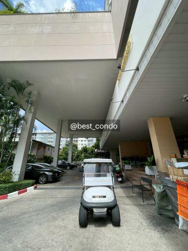รูป ✨ City Living Ratchada ห้องแต่งใหม่ ใกล้ห้วยขวาง สนใจแอดไลน์ @best_condo - รูปที่ 19/19