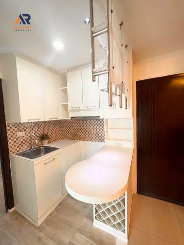 picture 🔥 D Ratchada 19, Large 2-bedroom unit, 45 sq.m., near MRT Ratchada, only 16,000 THB. ✨ Great value in Ratchada-Rama 9 area, ready to move in 🏙️ - 6/6
