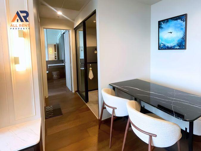 รูป 🔥 IDEO Q Sukhumvit 36 ห้องใหญ่ Luxury 46 ตร.ม. ใกล้ BTS ทองหล่อ เพียง 45,000 บาท ✨ 1 ห้องนอน ชั้น 9 ทำเลสุขุมวิท Prime พร้อมเข้าอยู่ 🏙️ - รูปที่ 3/8