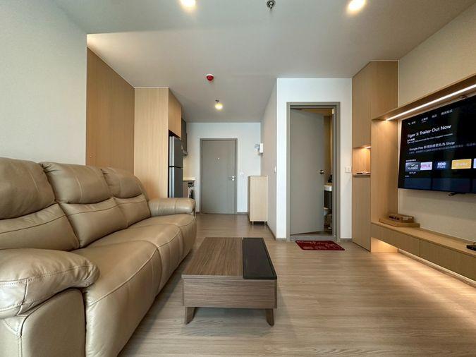 รูป 🔥Hot deal🔥For Rent: Brand New unit with river view Near BTS Phrakhanong - รูปที่ 7/15
