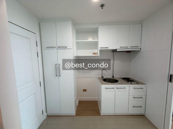 รูป ✨ City Living Ratchada ห้องแต่งใหม่ ใกล้ห้วยขวาง สนใจแอดไลน์ @best_condo - รูปที่ 8/19