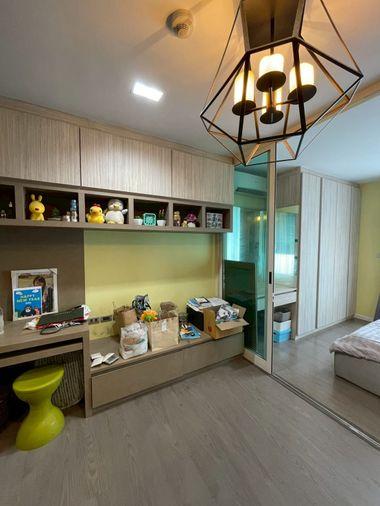 picture 🟪🟦🟩🟨🟧 Selling A Space ID Asoke - Ratchada 📍 2.9 million !! Built in the whole room 🛎️🛎️ | 𝗟𝗶𝗻𝗲@: @𝗮𝘀𝘀𝗲𝘁𝘀𝗽𝗿𝗼 - 7/13