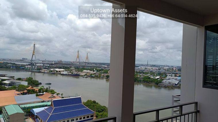 รูป ให้เช่า ยู ดีไลท์ เรสซิเดนซ์ ริเวอร์ฟร้อนท์ พระราม3 772/679(2216) - รูปที่ 19/19