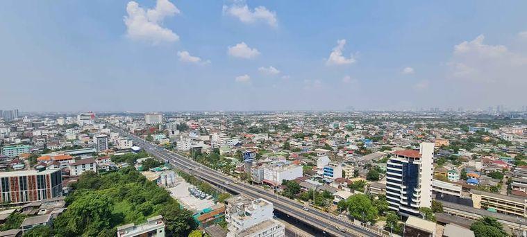 รูป 🚀 ชั้นสูงวิวปัง หน้าทางขึ้นรถไฟฟ้า! ปล่อยเช่า BRIX Condo จองด่วนพร้อมเข้าอยู่ 1 สิงหาคมนี้ 🏙️ - รูปที่ 5/7